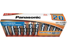 Panasonic lr6ppg 20cb gebraucht kaufen  Witten