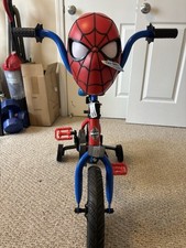 bike spiderman 12in wheel for sale bike spiderman 12in wheel for sale Warren