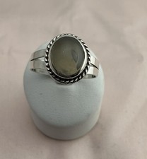 Sterling silver oval for sale  CHICHESTER