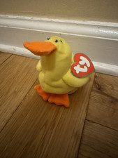 beanie babies teenie quacks for sale  Acworth