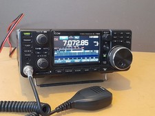 Icom 7300 50mhz for sale  YEOVIL