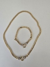 Ensemble collier bracelet d'occasion  Lingolsheim