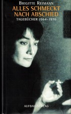 Brigitte reimann schmeckt gebraucht kaufen Brigitte reimann schmeckt gebraucht kaufen  Bayreuth