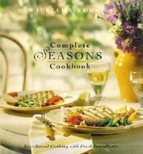 Complete seasons cookbook for sale  Montgomery