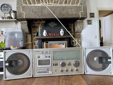 Radio cassette vintage d'occasion Radio cassette vintage d'occasion  Flers