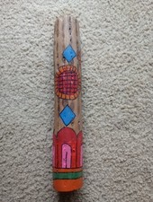 Hand painted bamboo for sale  Charlotte