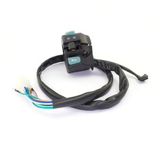 Left handlebar switch for sale  EXETER