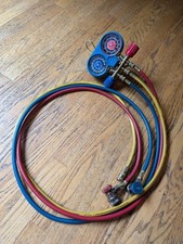 Robinair brass manifold for sale  Bothell