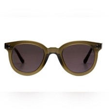 Alquila Las Gafas Transparentes Verdes De Diseñadora Linda Farrow comprar usado  Enviando para Brazil