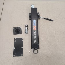 Shock hitch trailer for sale  Portland
