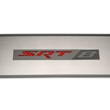 Brushed door badges for sale  Hudson