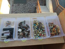Lotto materiale elettrico.diod usato  Monterotondo