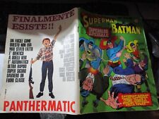 Superman batman superalbo usato  Ragusa