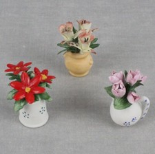 Franklin mint flowers for sale  Valleyford