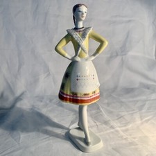 Vintage hollohaza dancer for sale  Mishawaka