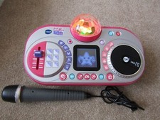 vtech kid superstar toy for sale  GILLINGHAM