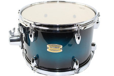 Yamaha Stage Custom 6 camadas bétula 12 x 8" rack tom tambor - Blue Burst #R3279 comprar usado  Enviando para Brazil