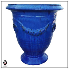 Vaso alto blu usato  Civitanova Marche