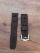 Bracelet montre silicone d'occasion  Créteil