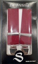 Bretella bretelle clips usato  Cologno Monzese