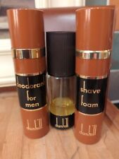 Dunhill travel set. for sale  LONGFIELD