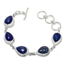 Bracelet bijoux argent d'occasion  Expédié en France