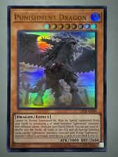 Yugioh punishment dragon for sale  Shipping to Ireland