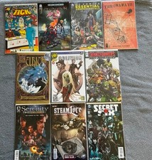 Miscellaneous comic book for sale  Mesquite