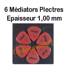 Mediator plectre standart d'occasion  Charolles