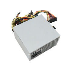 Fuente de alimentación Power Man IP-S350CQ2-0 350W 4 pines, (20+4) pines y conector SATA, usado segunda mano  Embacar hacia Argentina