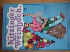 Kitzinger weinbuch gebraucht kaufen  Berlin