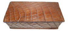 Crocodile full hide for sale  NORWICH