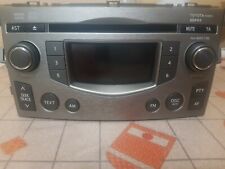 Autoradio toyota verso usato  Roccella Ionica