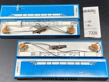 Märklin 7320 innenbeleuchtung gebraucht kaufen  Königsbrück
