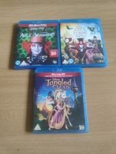 Bundle blu ray for sale  LONDON