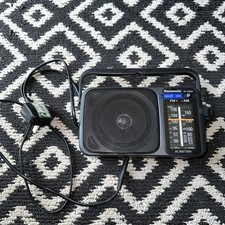 Panasonic radio 2400d for sale  HERNE BAY