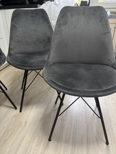 Samt polsterstühle 4 gebraucht kaufen Samt polsterstühle 4 gebraucht kaufen  Allensbach