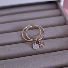 Fossil damen ringe gebraucht kaufen  Frankfurt am Main