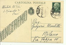 Cartolina postale lire usato  Piombino