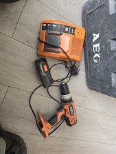Aeg bsb 18g for sale  CLACTON-ON-SEA