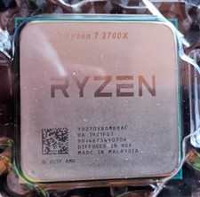Processore cpu amd usato  Imperia