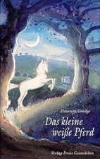 Kleine weiße pferd gebraucht kaufen  Berlin