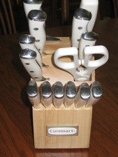 cuisinart knife set for sale cuisinart knife set for sale Mc Lean