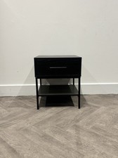 Drawer bedside cabinet for sale  UK