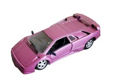 Lamborghini diablo 1990 d'occasion  Pontvallain