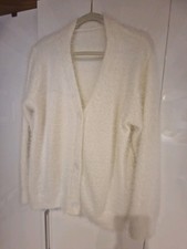 White cashmere ladies for sale  LOUGHTON
