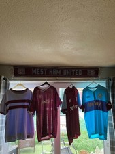 west ham retro for sale west ham retro for sale  BASILDON