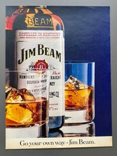 Jim beam kentucky gebraucht kaufen  Aßlar