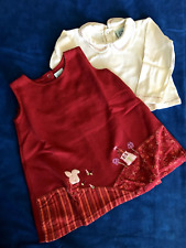 Vestito rosso maglietta usato  Castelnuovo del Garda