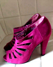 Pink magenta platform for sale  HEREFORD